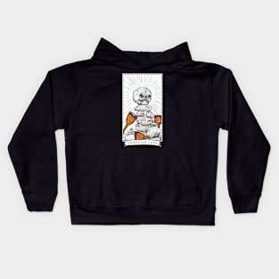 The Three of Cups - The Tarot Restless Kids Hoodie